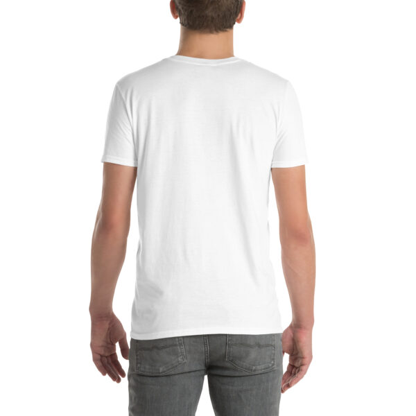 Line By Design Unisex T-Shirt - Image 2