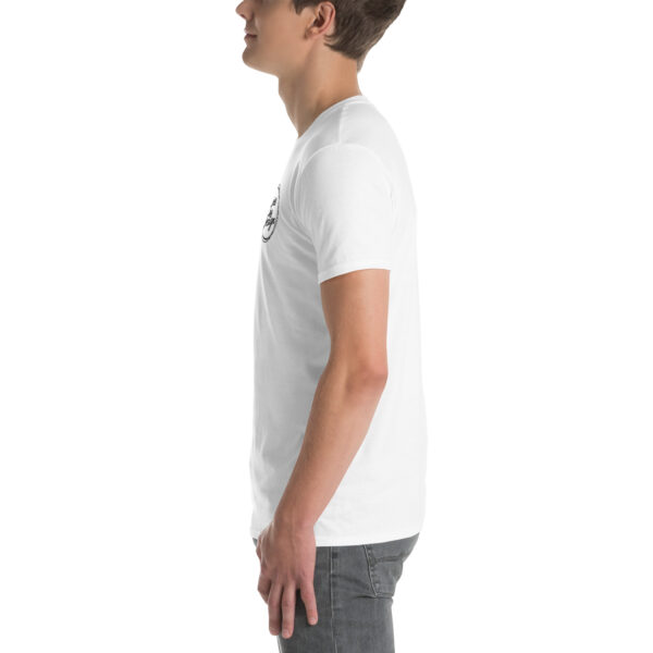 Line By Design Unisex T-Shirt - Image 3