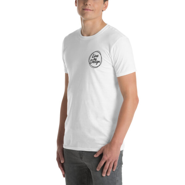 Line By Design Unisex T-Shirt - Image 6