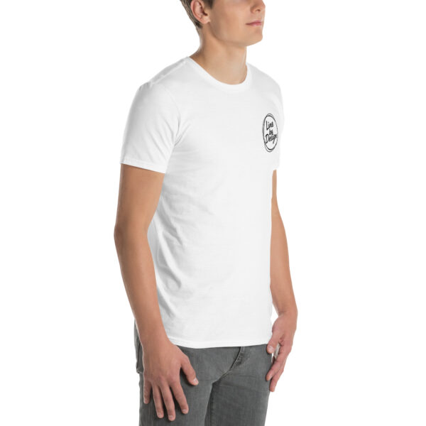 Line By Design Unisex T-Shirt - Image 5