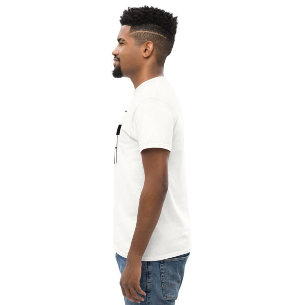 De Stijl style logo tee - Image 5