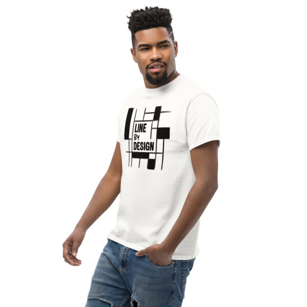 De Stijl style logo tee - Image 6