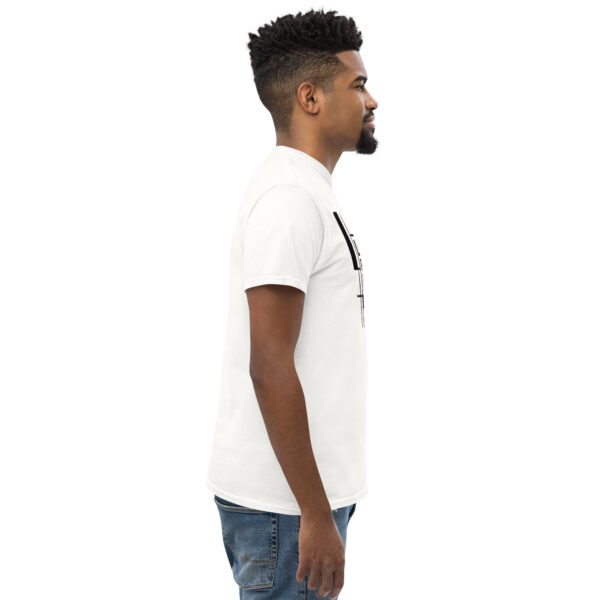 De Stijl style logo tee - Image 7